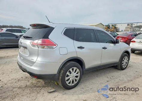 2016 Nissan Rogue S z USA, uszkodzony, nr VIN KNMAT2MV6GP634797